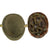 Original WWII U.S. Navy Unit Marked 1942 McCord Front Seam Fixed Bale M1 Helmet with Westinghouse Liner Original Items