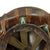 Original WWII U.S. Navy Unit Marked 1942 McCord Front Seam Fixed Bale M1 Helmet with Westinghouse Liner Original Items