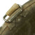 Original U.S. WWII 1944 Captain's M1 Schlueter Swivel Bale Front Seam Helmet with Matching Firestone Liner Original Items