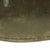 Original U.S. WWII 1944 Captain's M1 Schlueter Swivel Bale Front Seam Helmet with Matching Firestone Liner Original Items