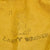 Original U.S. WWII USMC Composer Larry Wagner M-1941 Field Jacket with Hand Drawn Cartoon Original Items
