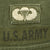 Original U.S. Vietnam War Named Green Beret Special Forces Airborne Ranger Uniform - Davis Original Items