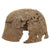 Original German WWII Relic M38 Luftwaffe Fallschirmjäger Paratrooper Helmet Recovered from the Corinth Canal Original Items