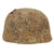 Original German WWII Relic M38 Luftwaffe Fallschirmjäger Paratrooper Helmet Recovered from the Corinth Canal Original Items