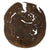 Original German WWII Relic M38 Luftwaffe Fallschirmjäger Paratrooper Helmet Recovered from the Corinth Canal Original Items
