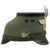 Original German WWII Private Purchase Metropolitan Police Shako by EREL with Silk Liner Original Items