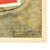 Original WWII U.S. Government Printing Office Propaganda Large Tank Poster - Time Saved on Your Job Original Items