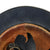 Original German WWII Luftschutz Civil Air Defense Beaded M35 Helmet marked Q62 Original Items