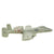 Original U.S. Vietnam War Era Fairchild Republic A-10 Thunderbolt II Recognition Model Airplane Original Items