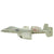 Original U.S. Vietnam War Era Fairchild Republic A-10 Thunderbolt II Recognition Model Airplane Original Items