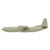 Original Cold War U.S. 1950s Air Force Recognition Model Airplane Set- C-133 and C-123B Cargo Planes Original Items