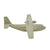 Original Cold War U.S. 1950s Air Force Recognition Model Airplane Set- C-133 and C-123B Cargo Planes Original Items