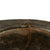Original French WWI Battle Damaged Model 1915 Adrian Infantry Helmet - Horizon Blue Original Items