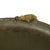 Original U.S. WWII Medic 1941 M1 McCord Front Seam Fixed Bale Helmet with Firestone Liner Original Items