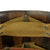 Original U.S. WWII Medic 1941 M1 McCord Front Seam Fixed Bale Helmet with Firestone Liner Original Items