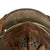 Original German WWII M40 Stahlhelm Steel Helmet- ET 62 Original Items