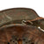 Original German WWII M40 Stahlhelm Steel Helmet- ET 62 Original Items