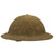 Original Pre WWII M-1917A1 Kelly Helmet with Rough Textured Cork Finish Original Items