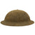 Original Pre WWII M-1917A1 Kelly Helmet with Rough Textured Cork Finish Original Items