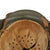 Original German WWII M42 Army Heer Helmet with 56cm Liner & Chinstrap - stamped hkp64 Original Items