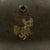 Original German WWII Service Used M40 Single Decal Army Heer Helmet with 57cm Liner - ET64 Original Items