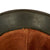 Original German WWII Service Used M40 Single Decal Army Heer Helmet with 57cm Liner - ET64 Original Items