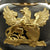 Original and Complete Imperial German WWI Grand Duchy of Baden M1895 Line Infantry Pickelhaube Helmet Original Items
