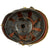 Original and Complete Imperial German WWI Grand Duchy of Baden M1895 Line Infantry Pickelhaube Helmet Original Items