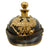 Original German WWI Named Prussian M1895 Artillery Gilded Pickelhaube Helmet - Kugelhelm Original Items