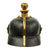 Original German WWI Named Prussian M1895 Artillery Gilded Pickelhaube Helmet - Kugelhelm Original Items