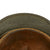 Original German WWII Unit Marked Army Heer M35 Single Decal Overpaint Helmet with 1936 dated 53cm Liner - SE60 Original Items