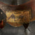 Original German WWI Named Prussian M1895 Artillery Gilded Pickelhaube Helmet - Kugelhelm Original Items