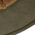 Original German WWII Unit Marked Army Heer M35 Single Decal Overpaint Helmet with 1936 dated 53cm Liner - SE60 Original Items