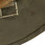 Original German WWII Unit Marked Army Heer M35 Single Decal Overpaint Helmet with 1936 dated 53cm Liner - SE60 Original Items