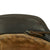 Original German WWII M42 Single Decal Luftwaffe Helmet with 53cm Liner & Chinstrap - ckl60 Original Items