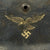 Original German WWII 1939 dated “Droop-Tail” Luftwaffe M35 Double Decal Steel Helmet - marked ET64 Original Items