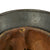 Original German WWII 1939 dated “Droop-Tail” Luftwaffe M35 Double Decal Steel Helmet - marked ET64 Original Items