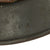 Original German WWII 1939 dated “Droop-Tail” Luftwaffe M35 Double Decal Steel Helmet - marked ET64 Original Items