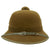 Original German WWII Unissued 2nd Model 1942 dated Afrikakorps DAK Sun Helmet by JHS with Badges - size 56 Original Items
