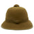 Original German WWII Unissued 2nd Model 1942 dated Afrikakorps DAK Sun Helmet by JHS with Badges - size 56 Original Items