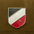 Original German WWII Unissued 2nd Model 1942 dated Afrikakorps DAK Sun Helmet by JHS with Badges - size 56 Original Items