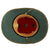 Original German WWII Unissued 2nd Model 1942 dated Afrikakorps DAK Sun Helmet by JHS with Badges - size 56 Original Items
