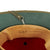 Original German WWII Unissued 2nd Model 1942 dated Afrikakorps DAK Sun Helmet by JHS with Badges - size 56 Original Items