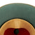 Original German WWII Unissued 2nd Model 1942 dated Afrikakorps DAK Sun Helmet by JHS with Badges - size 56 Original Items