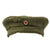 Original Imperial German WWI Bavarian M1907 / 1915 Einheits Feldmütze Field Cap- Late War/Ersatz Original Items