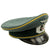 Original German WWII Army Heer Cavalry EM & NCO Schirmmütze Visor Cap Original Items