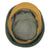 Original German WWII Army Heer Cavalry EM & NCO Schirmmütze Visor Cap Original Items