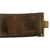 Original Imperial German WWI Prussian M1895 Belt with "Gott Mit Uns" Brass Belt Buckle Original Items