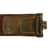 Original Imperial German WWI Prussian Enlisted Mans “Gott Mit Uns” Brass & Nickel Belt Buckle on a 1940 Dated Belt Original Items