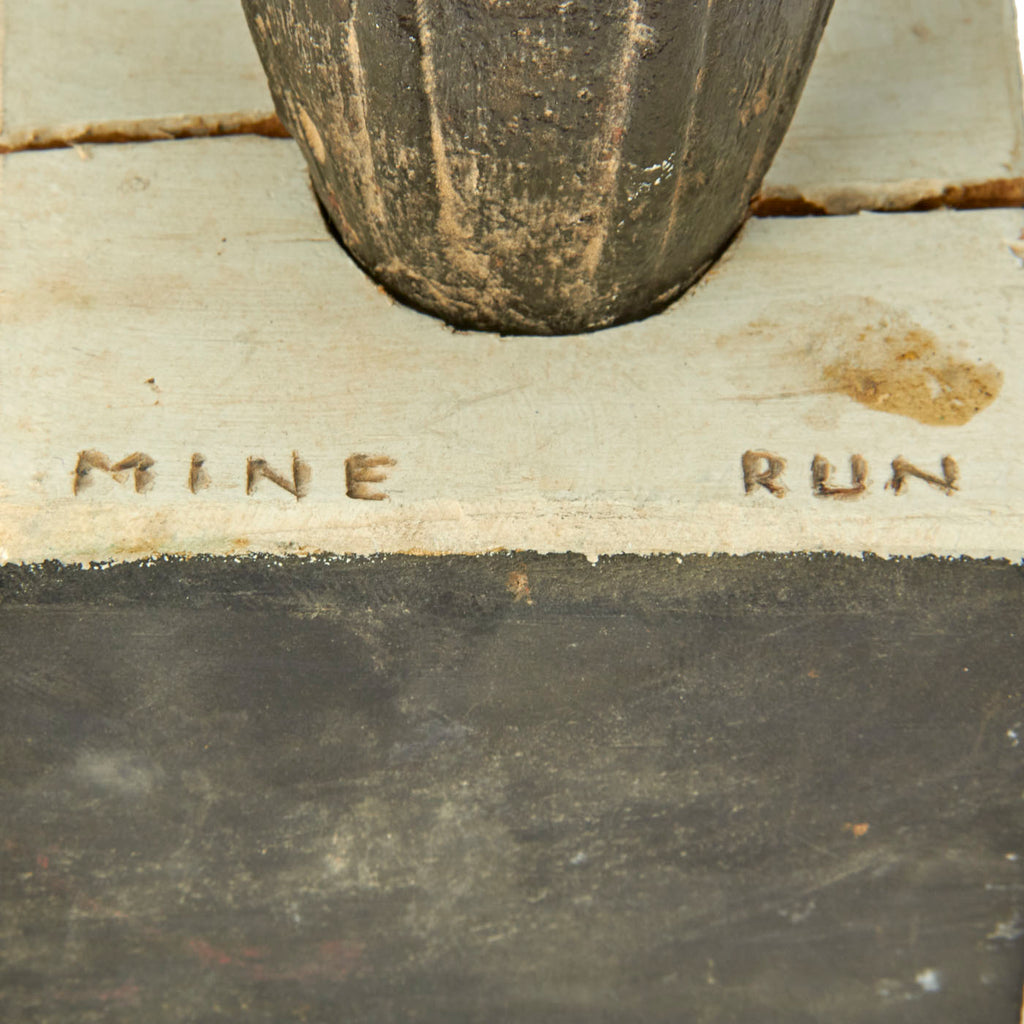 Original U.S. Civil War Union Army 3” Schenkl Artillery Shell Found at ...